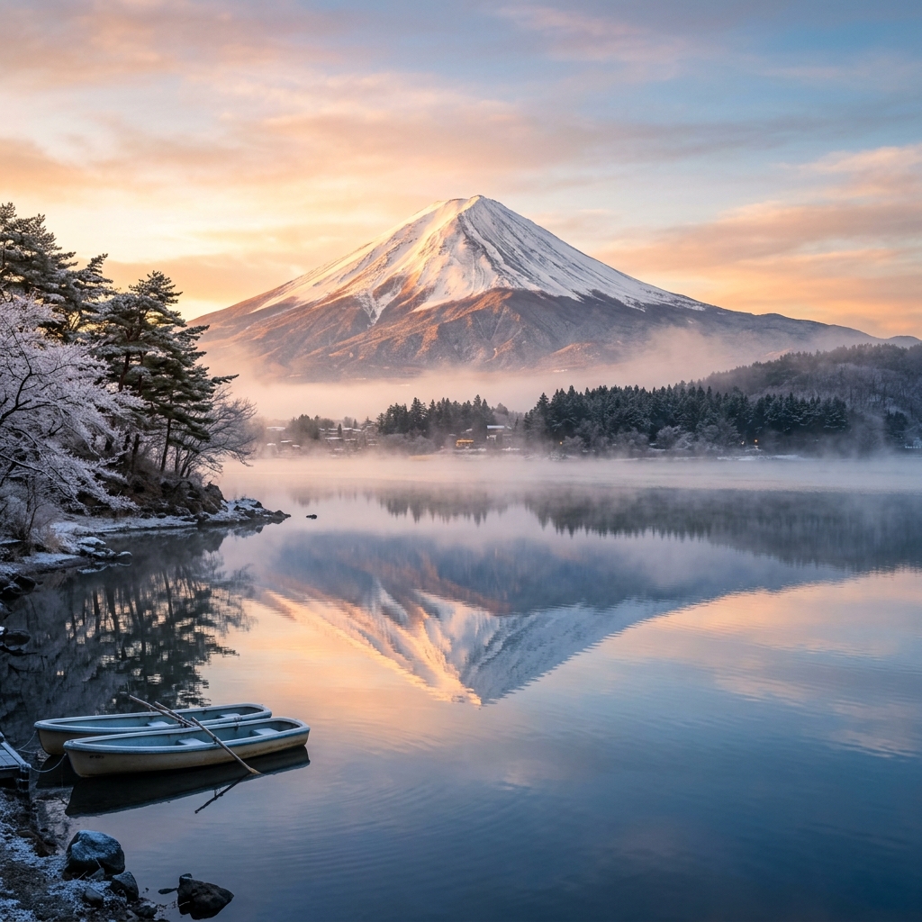 Mount Fuji