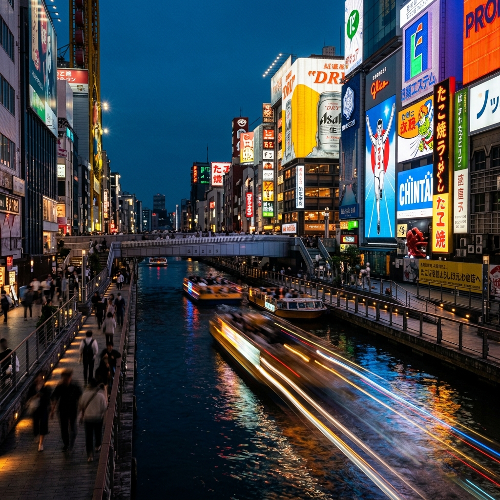 Osaka